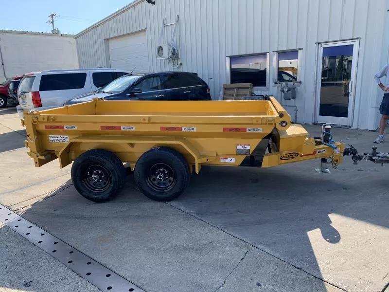 new Dump Trailers Dura-Haul  for sale, in Bowling Green, KY Thumbnail 4