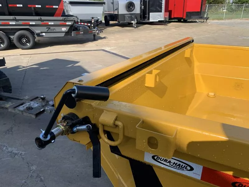 new Dump Trailers Dura-Haul  for sale, in Bowling Green, KY Thumbnail 11