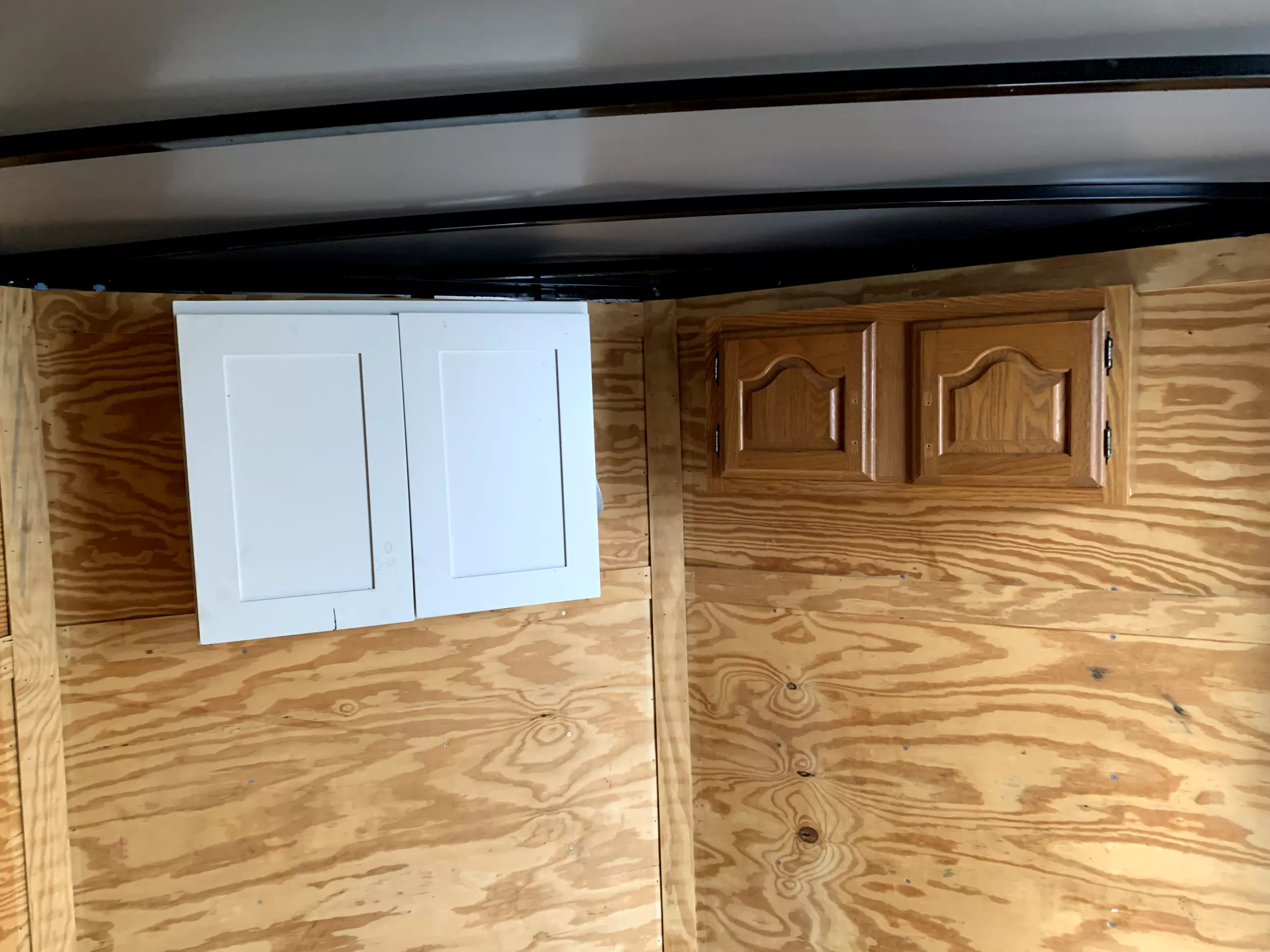 used Cargo (Enclosed) Trailers Rock Solid Cargo  for sale, in Bowling Green, KY Thumbnail 6