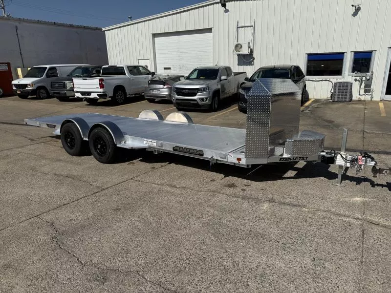 new Car Haulers / Racing Trailers Aluma  for sale, in Bowling Green, KY Thumbnail 10