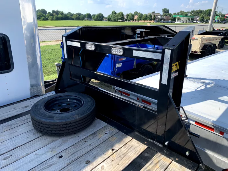used Equipment / Flatbed Trailers Big Tex Trailers  for sale, in Bowling Green, KY Thumbnail 6