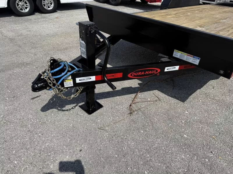 used Equipment / Flatbed Trailers Dura-Haul  for sale, in Bowling Green, KY Thumbnail 3