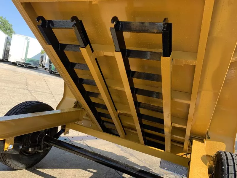 new Dump Trailers Dura-Haul  for sale, in Bowling Green, KY Thumbnail 15