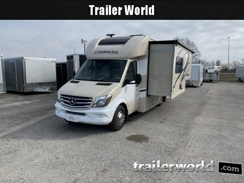 2017 Thor Motor Coach Compass 24TF Class C RV 2017 Thor Motor Coach Compass 24TF Class C RV
