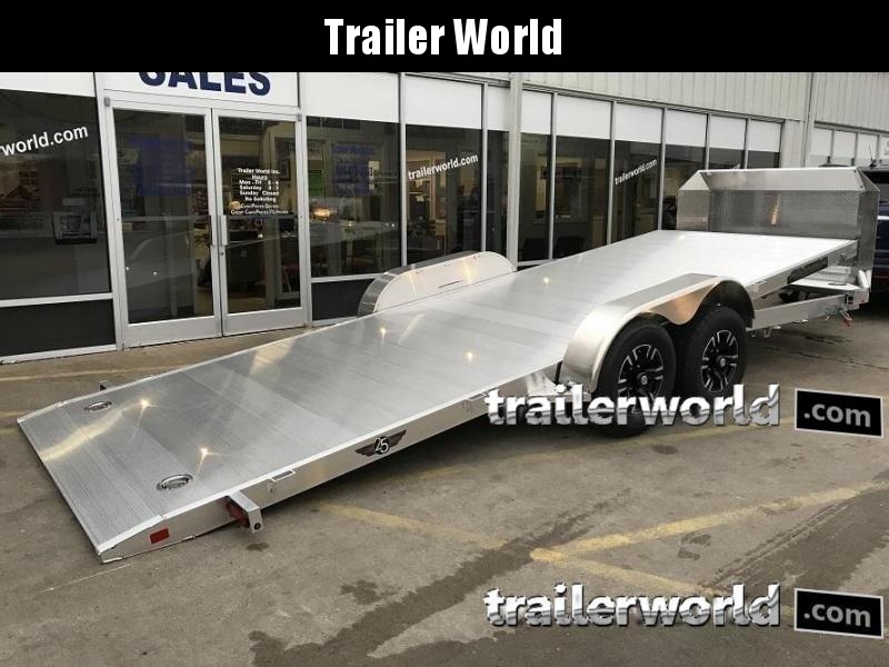 2023 Aluma 8220H Anniversary Edition Aluminum Tilt Bed Open Car Hauler Trailer 10k GVWR 2023 Aluma 8220H Anniversary Edition Aluminum Tilt Bed Open Car Hauler Trailer 10k GVWR