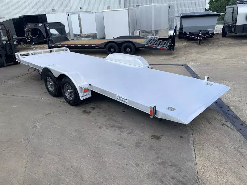 new Car Haulers / Racing Trailers ALCOM  for sale, in Bowling Green, KY Thumbnail 4