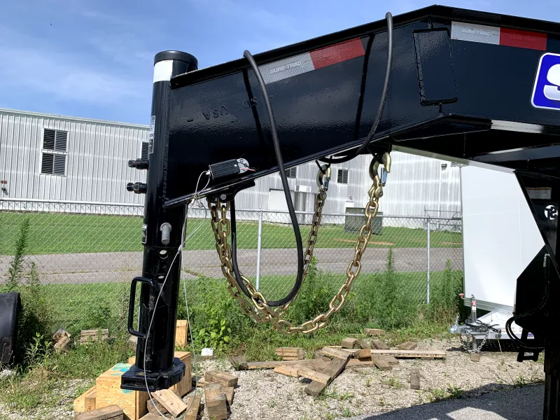 used Equipment / Flatbed Trailers Sure-Trac  for sale, in Bowling Green, KY Thumbnail 2