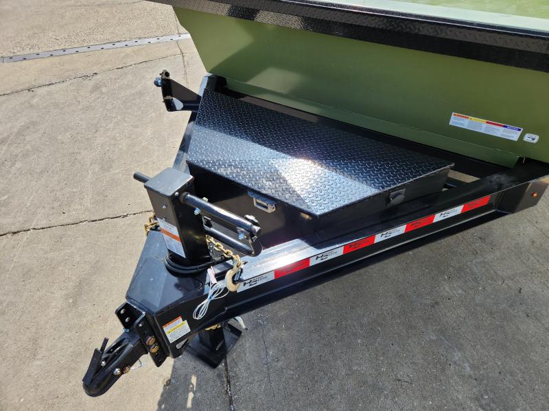 new Dump Trailers Precision  for sale, in Bowling Green, KY Thumbnail 8