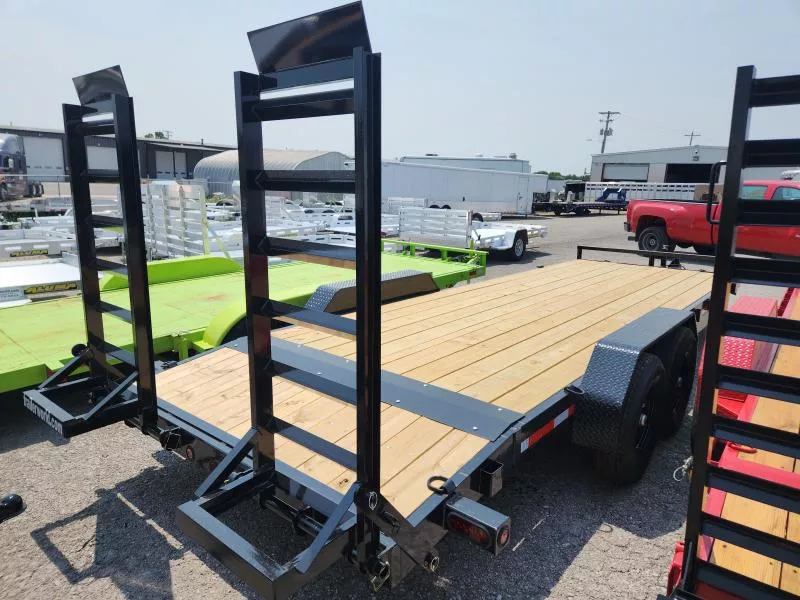 new Equipment / Flatbed Trailers Quality Steel And Aluminum  for sale, in Bowling Green, KY Thumbnail 4