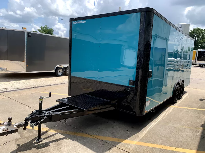 new Vending / Concession Trailers Quality Cargo  for sale, in Bowling Green, KY Thumbnail 5
