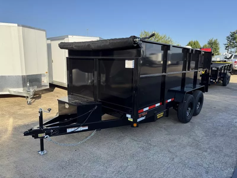 new Dump Trailers Quality Steel And Aluminum  for sale, in Bowling Green, KY Thumbnail 2