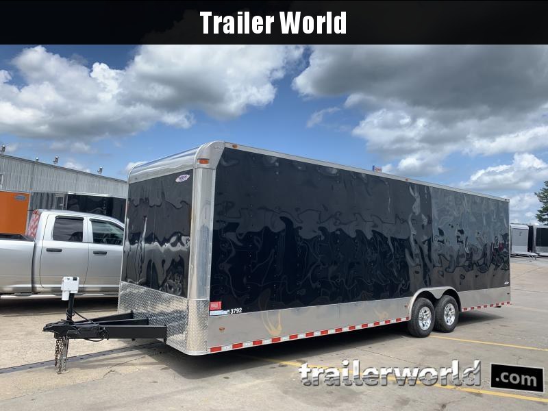 2018 Freedom 28' Enclosed Car Trailer 2018 Freedom 28' Enclosed Car Trailer