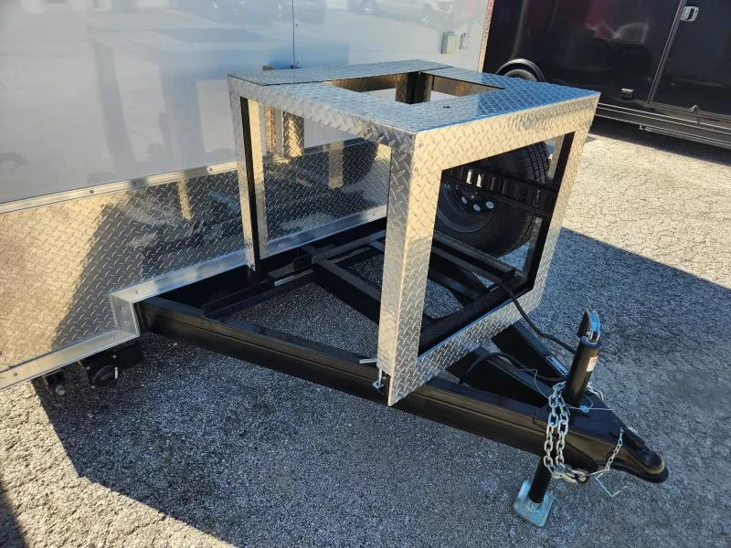 used Cargo (Enclosed) Trailers Other  for sale, in Bowling Green, KY Thumbnail 3