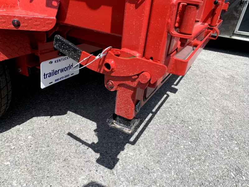 new Dump Trailers Dura-Haul  for sale, in Bowling Green, KY Thumbnail 14