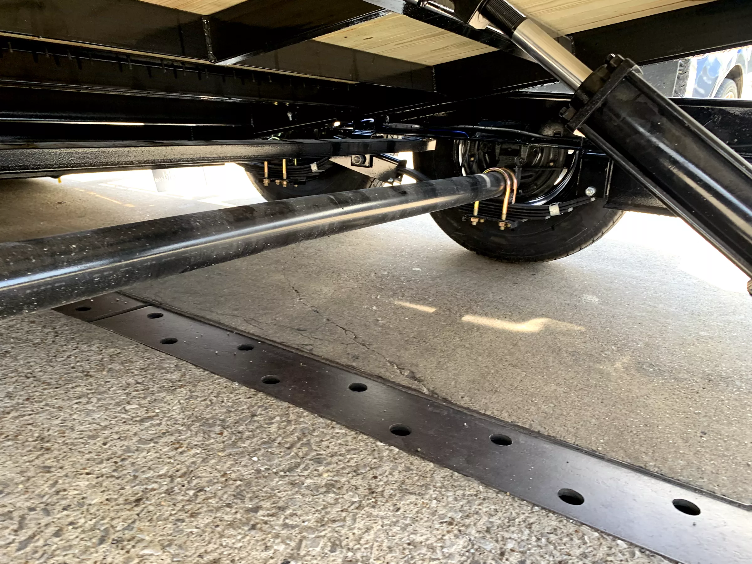 2026 Sure-Trac 7' x 20' (16+4) (2)7K Axles Tilt Bed Equipment Trailer 4xdm1Ahghc39
