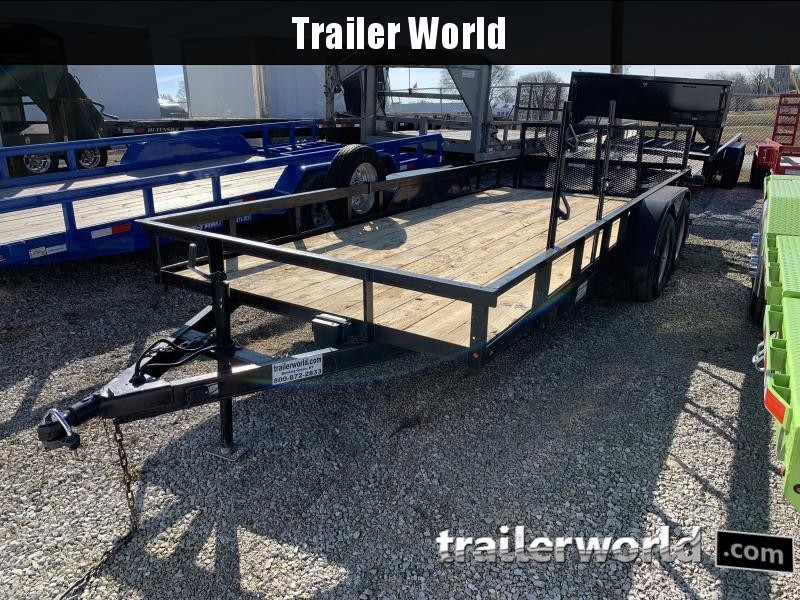 2014 P and T Trailers 77 2014 P and T Trailers 77