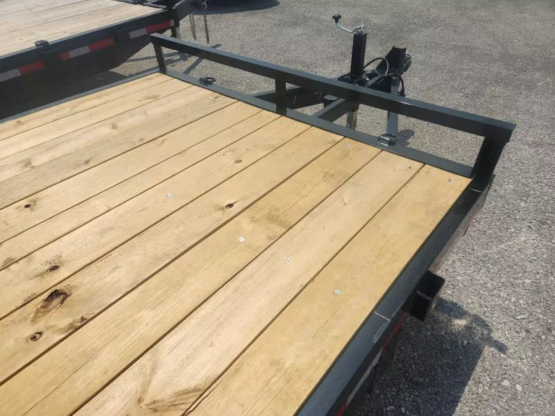 new Equipment / Flatbed Trailers Quality Steel And Aluminum  for sale, in Bowling Green, KY Thumbnail 4