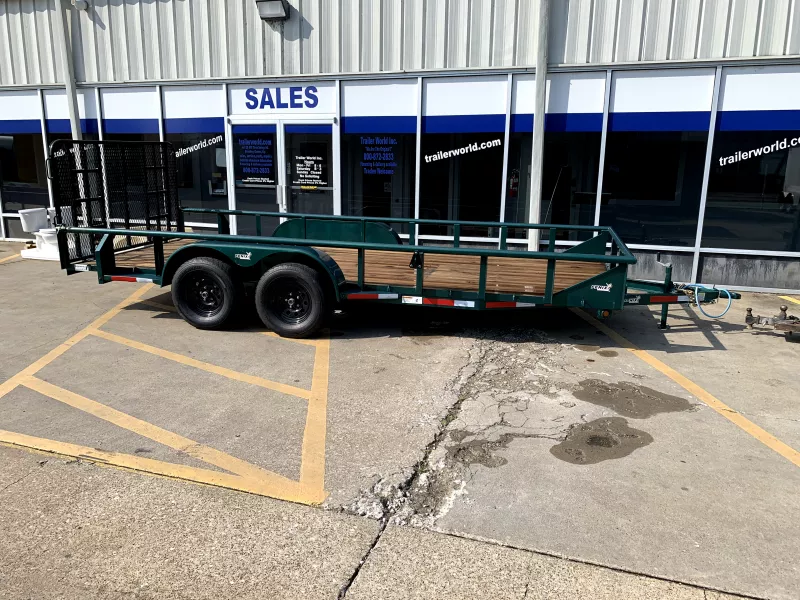 new Utility Trailers Dura-Haul  for sale, in Bowling Green, KY Thumbnail 2