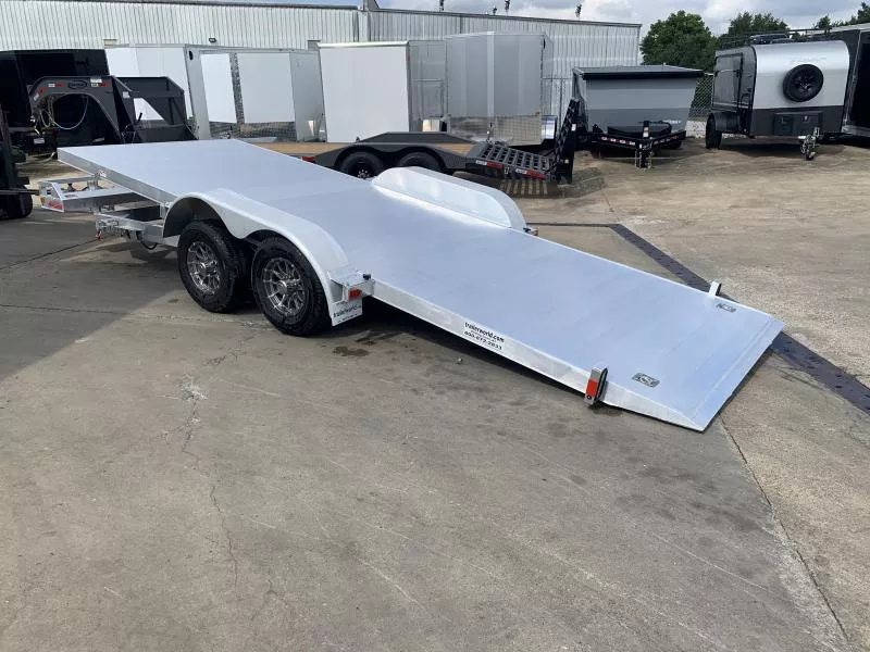 new Car Haulers / Racing Trailers ALCOM  for sale, in Bowling Green, KY Thumbnail 2