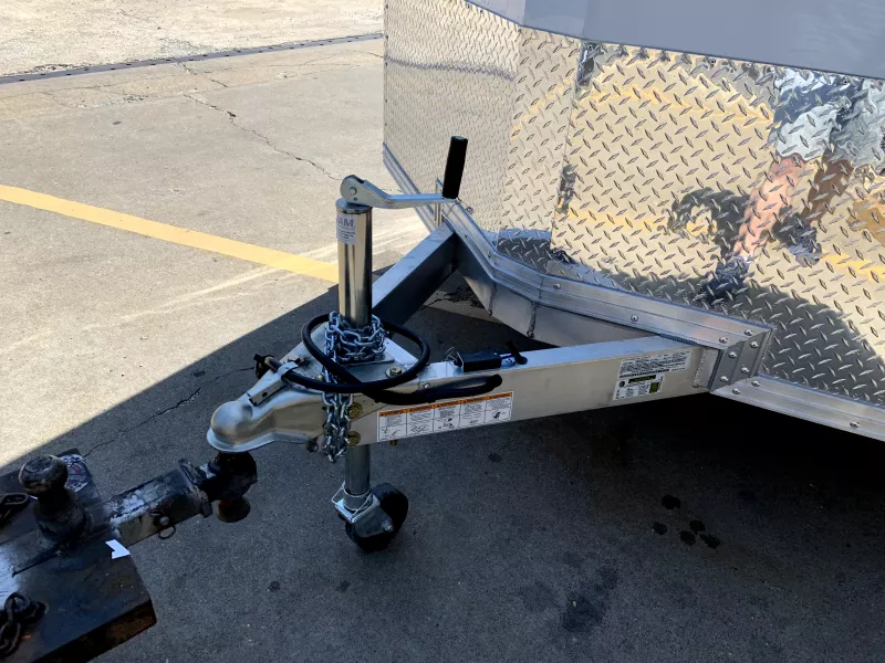 new Cargo (Enclosed) Trailers ALCOM  for sale, in Bowling Green, KY Thumbnail 4
