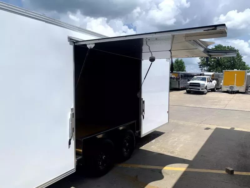 new Car Haulers / Racing Trailers ALCOM  for sale, in Bowling Green, KY Thumbnail 3