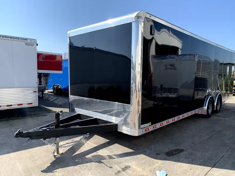 new Car Haulers / Racing Trailers Covered Wagon Trailers  for sale, in Bowling Green, KY Thumbnail 2