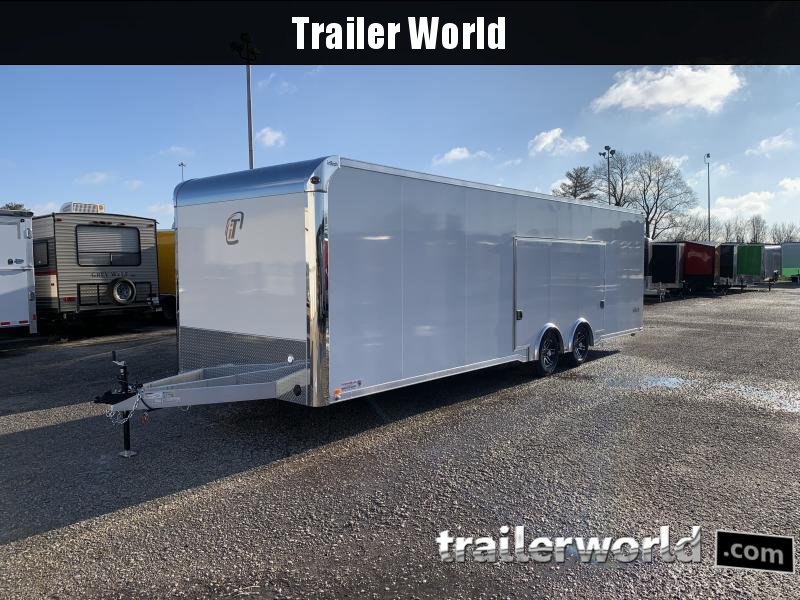2021 inTech Trailers 28' Full Access Door Car Trailer Near Me
