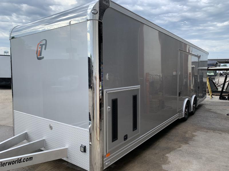 new Car Haulers / Racing Trailers InTech  for sale, in Bowling Green, KY Thumbnail 4