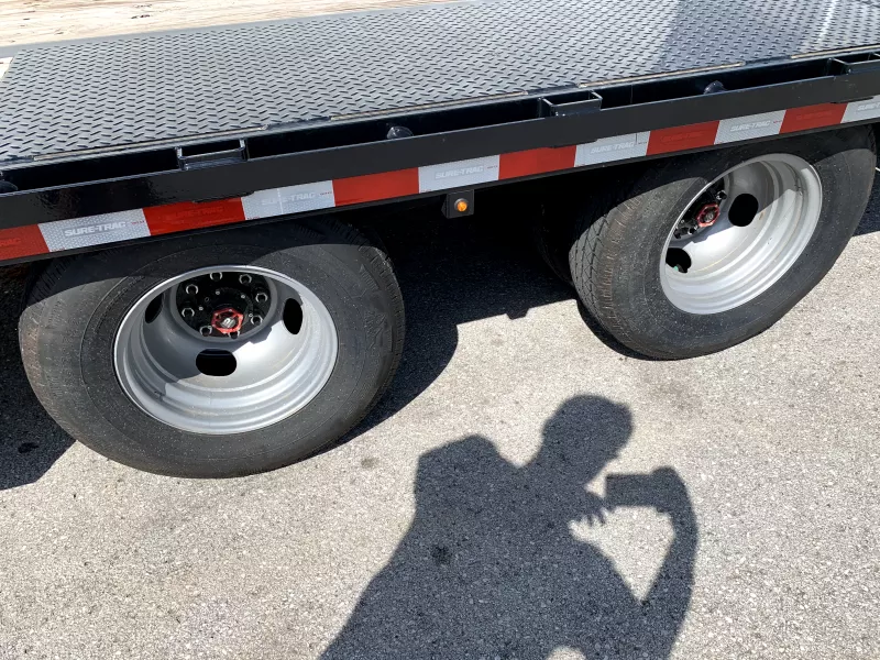 used Equipment / Flatbed Trailers Sure-Trac  for sale, in Bowling Green, KY Thumbnail 8