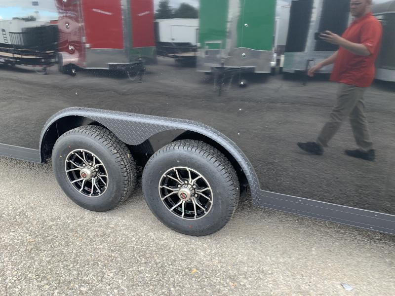 new Car Haulers / Racing Trailers Covered Wagon Trailers  for sale, in Bowling Green, KY Thumbnail 8