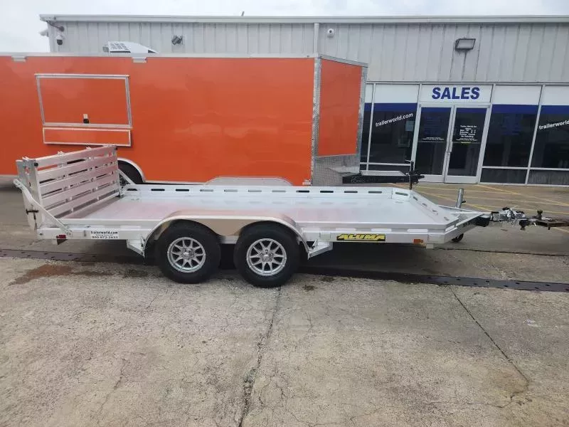 new Utility Trailers Aluma  for sale, in Bowling Green, KY Thumbnail 3