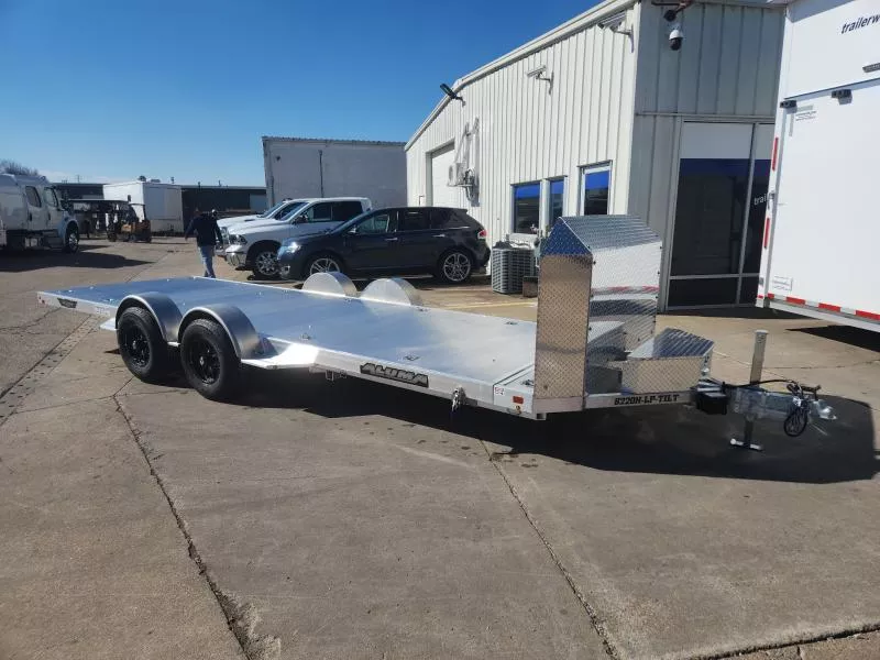 new Car Haulers / Racing Trailers Aluma  for sale, in Bowling Green, KY Thumbnail 9