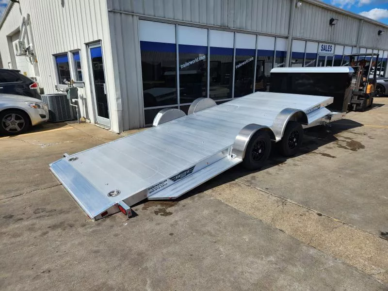 new Car Haulers / Racing Trailers Aluma  for sale, in Bowling Green, KY image-0