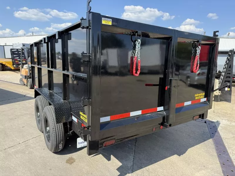 new Dump Trailers Quality Steel And Aluminum  for sale, in Bowling Green, KY Thumbnail 4