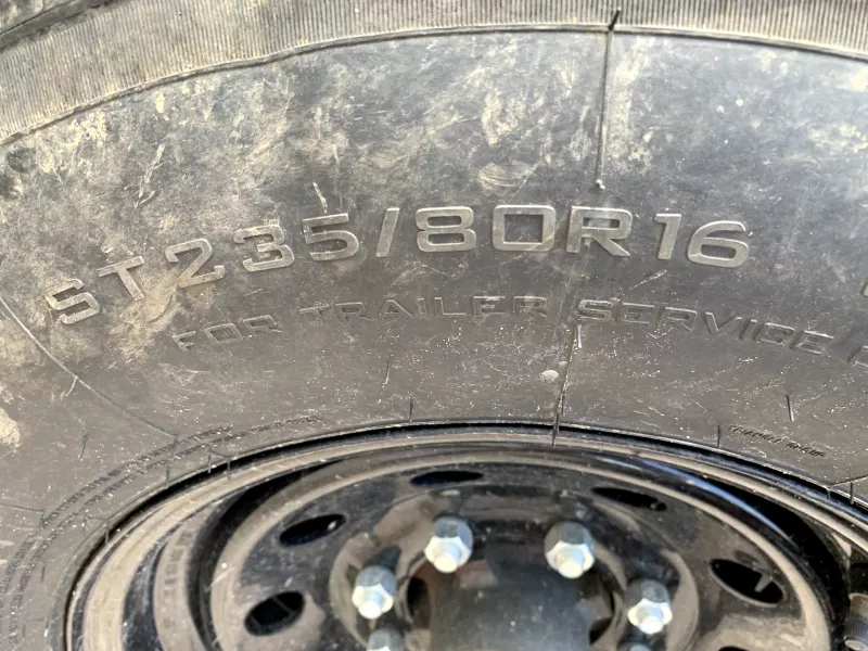 used Dump Trailers Norstar  for sale, in Bowling Green, KY Thumbnail 6