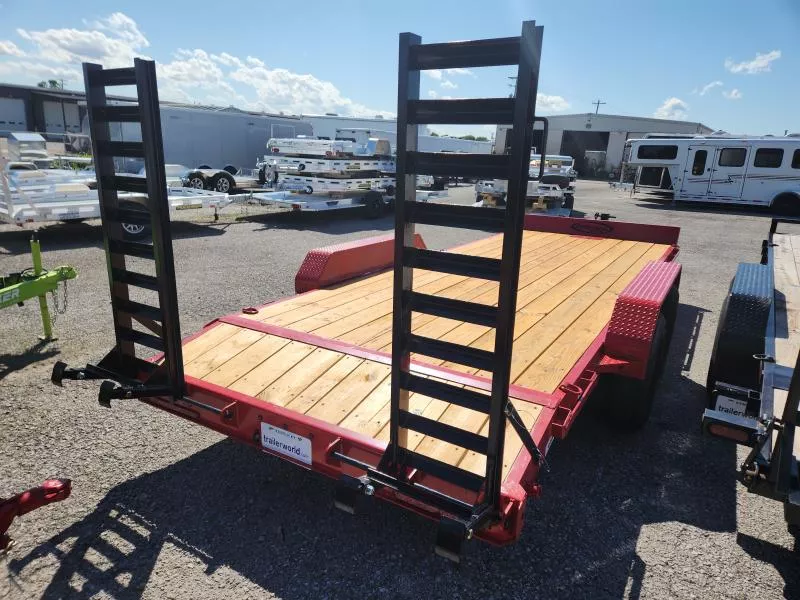 new Equipment / Flatbed Trailers Dura-Haul  for sale, in Bowling Green, KY Thumbnail 5