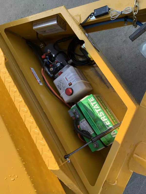 new Dump Trailers Dura-Haul  for sale, in Bowling Green, KY Thumbnail 10