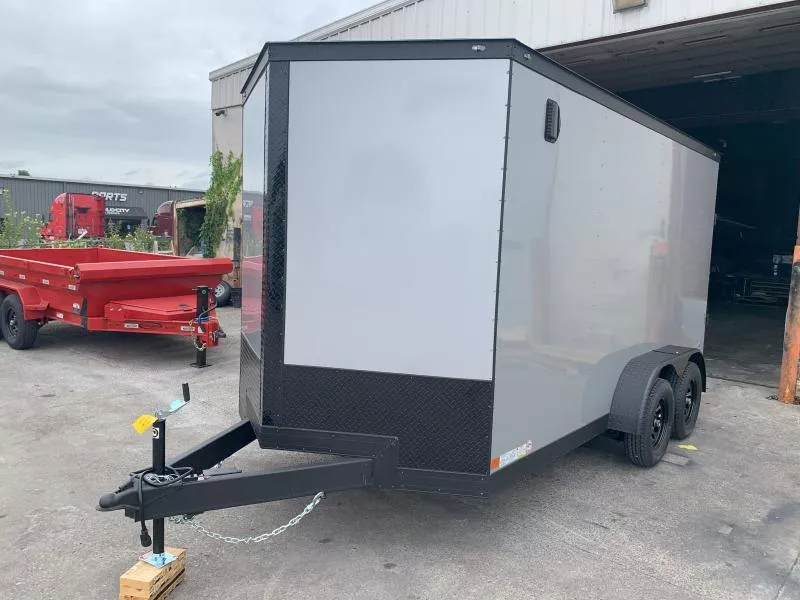 new Cargo (Enclosed) Trailers Covered Wagon Trailers  for sale, in Bowling Green, KY Thumbnail 2