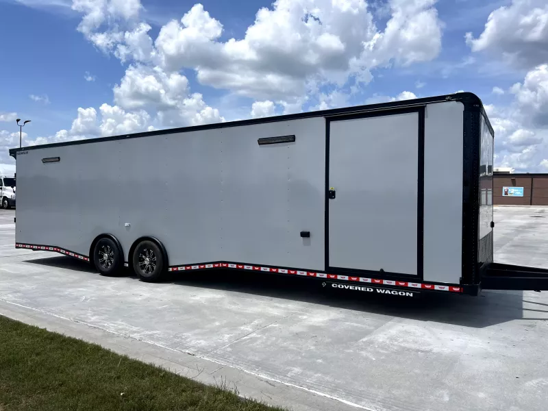 new Car Haulers / Racing Trailers Covered Wagon Trailers  for sale, in Bowling Green, KY Thumbnail 3