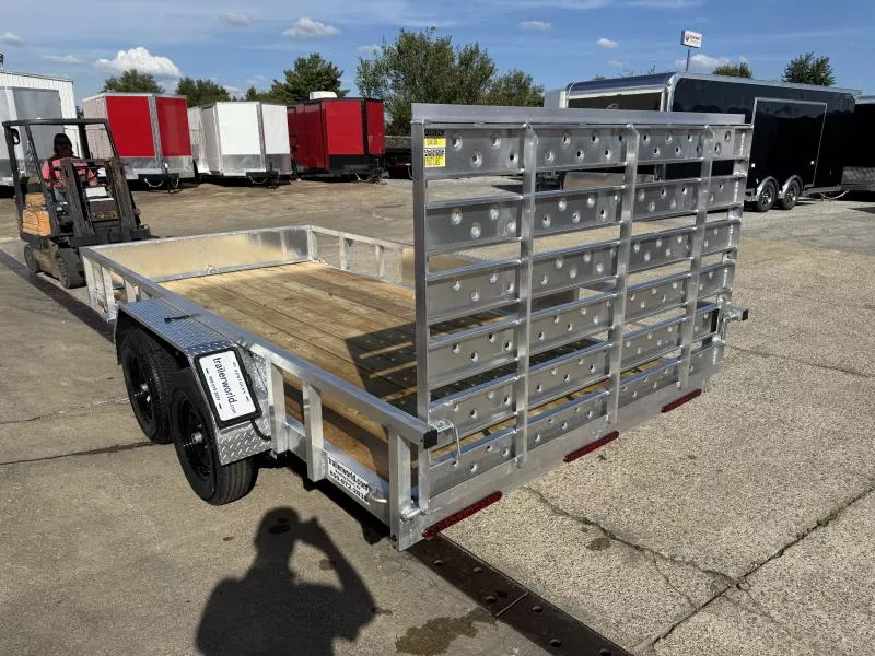 new Utility Trailers Quality Steel And Aluminum  for sale, in Bowling Green, KY Thumbnail 3