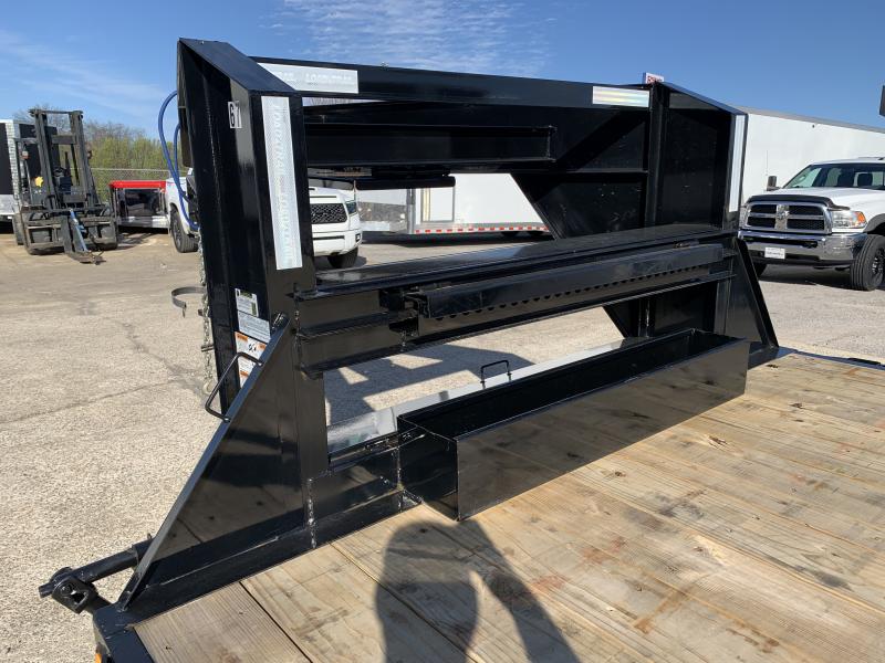 used Equipment / Flatbed Trailers Load Trail  for sale, in Bowling Green, KY Thumbnail 5