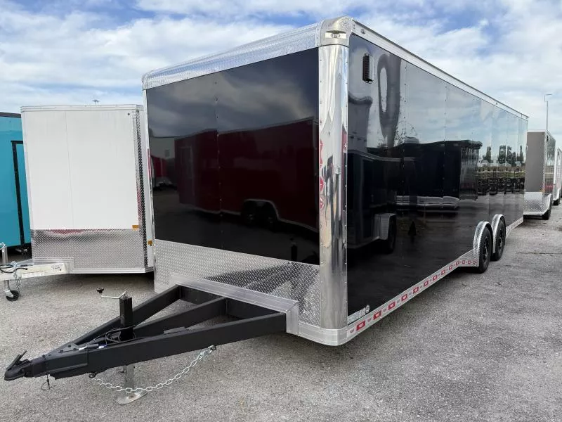 new Car Haulers / Racing Trailers Covered Wagon Trailers  for sale, in Bowling Green, KY image-0