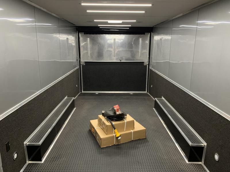 2022 Cargo Mate 8.5 X 24'TA Car / Racing Trailer 2022 Cargo Mate 8.5 X 24'TA Car / Racing Trailer