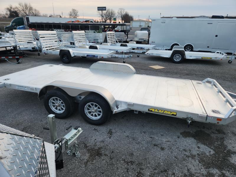 new Equipment / Flatbed Trailers Aluma  for sale, in Bowling Green, KY Thumbnail 3