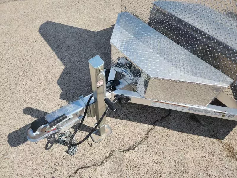 new Car Haulers / Racing Trailers Aluma  for sale, in Bowling Green, KY Thumbnail 2