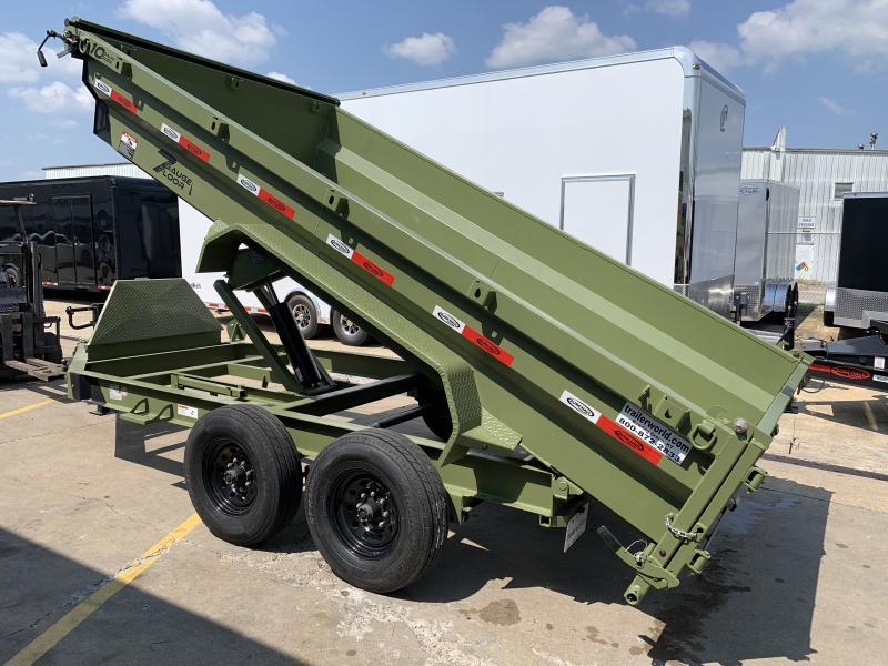 new Dump Trailers Dura-Haul  for sale, in Bowling Green, KY Thumbnail 18