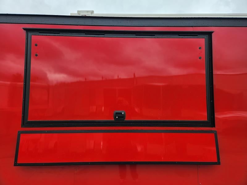 new Vending / Concession Trailers Covered Wagon Trailers  for sale, in Bowling Green, KY Thumbnail 5