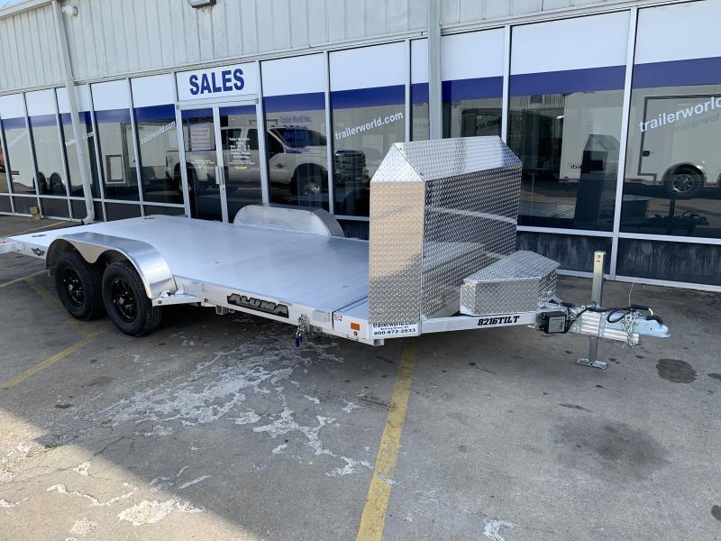 used Equipment / Flatbed Trailers Aluma  for sale, in Bowling Green, KY Thumbnail 15