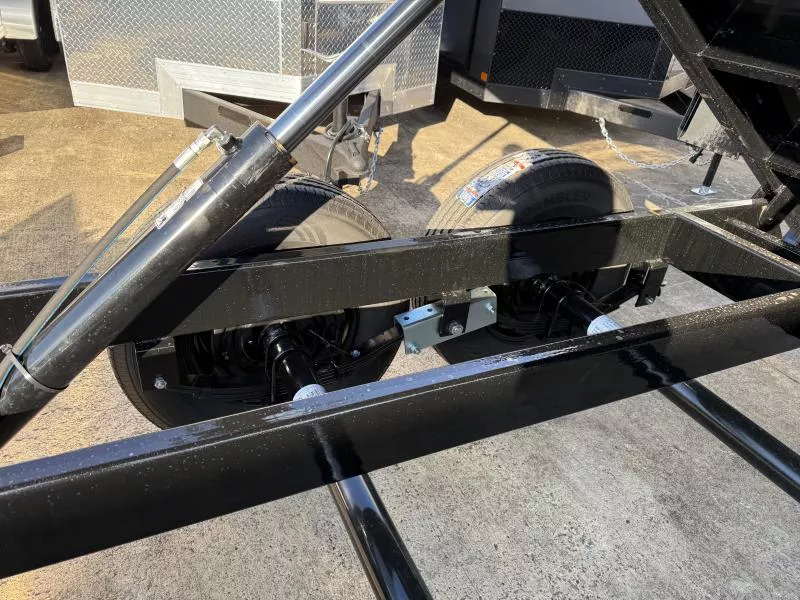 new Dump Trailers Quality Steel And Aluminum  for sale, in Bowling Green, KY Thumbnail 14