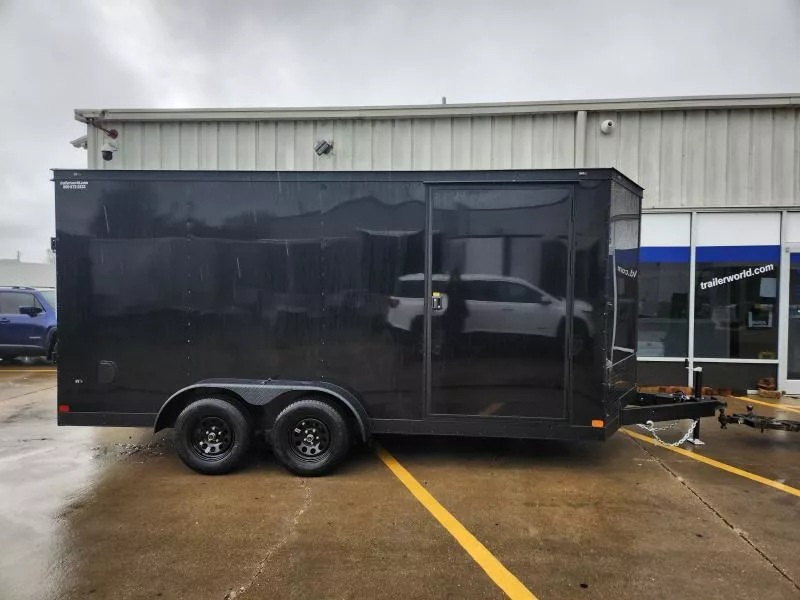 new Cargo (Enclosed) Trailers Covered Wagon Trailers  for sale, in Bowling Green, KY Thumbnail 3